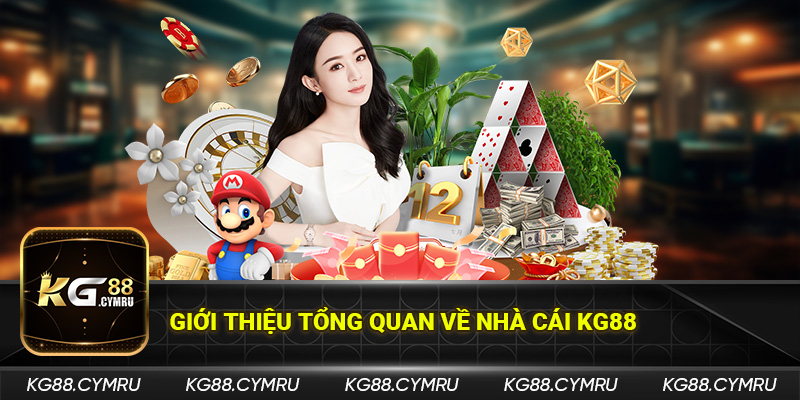 Giới thiệu tổng quan về nhà cái KG88